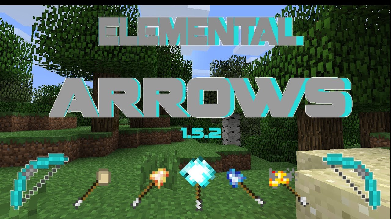 elemental arrows
