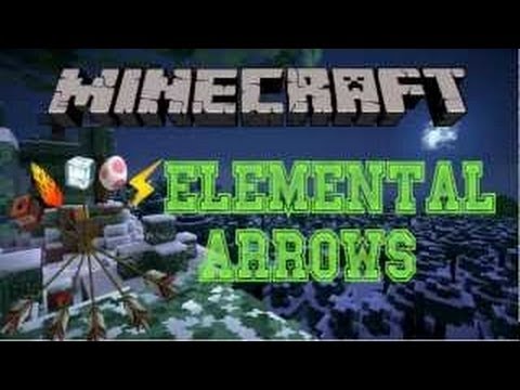 elemental arrows