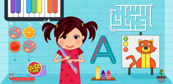 kindergarten game download apk